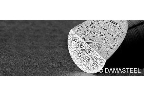 Damasteel DS95X™ Heimskringla (Sechskant)  Thumbnail