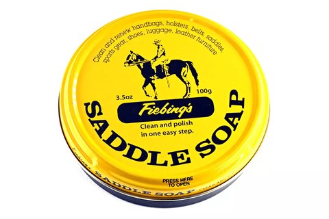 Leder-Reinigung - Fiebing's Saddle Soap Thumbnail