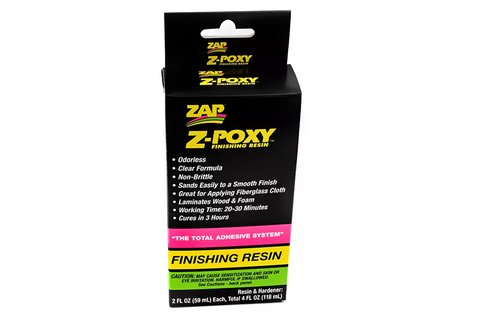 Epoxidharz 2K - Zap Z-Poxy Finishing Resin Thumbnail